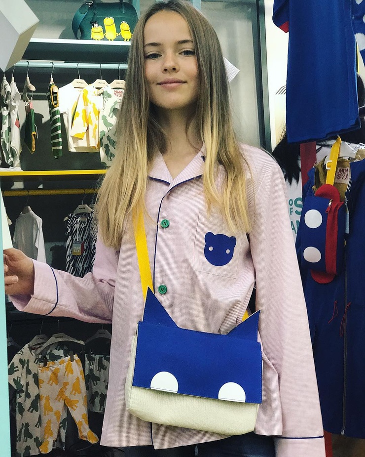 Kristina Pimenova Kristina Pimenova