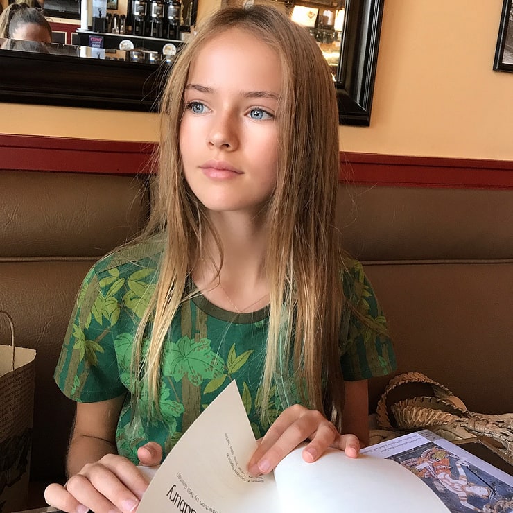 Picture Of Kristina Pimenova