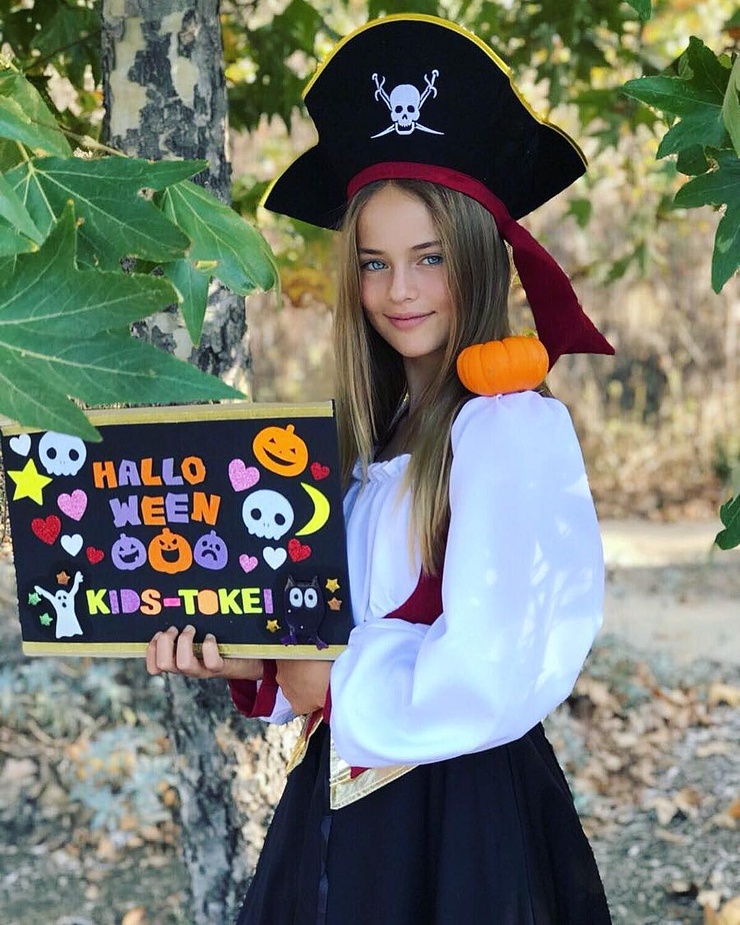 Kristina Pimenova Kristina Pimenova