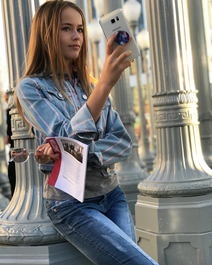 Kristina Pimenova Kristina Pimenova