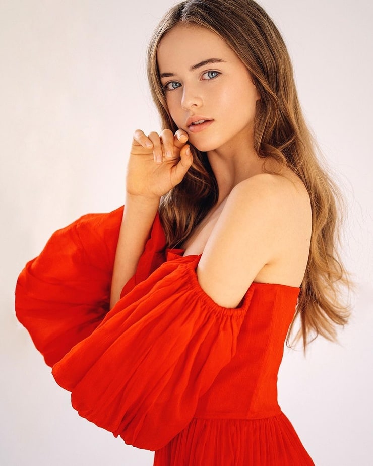 Kristina Pimenova.