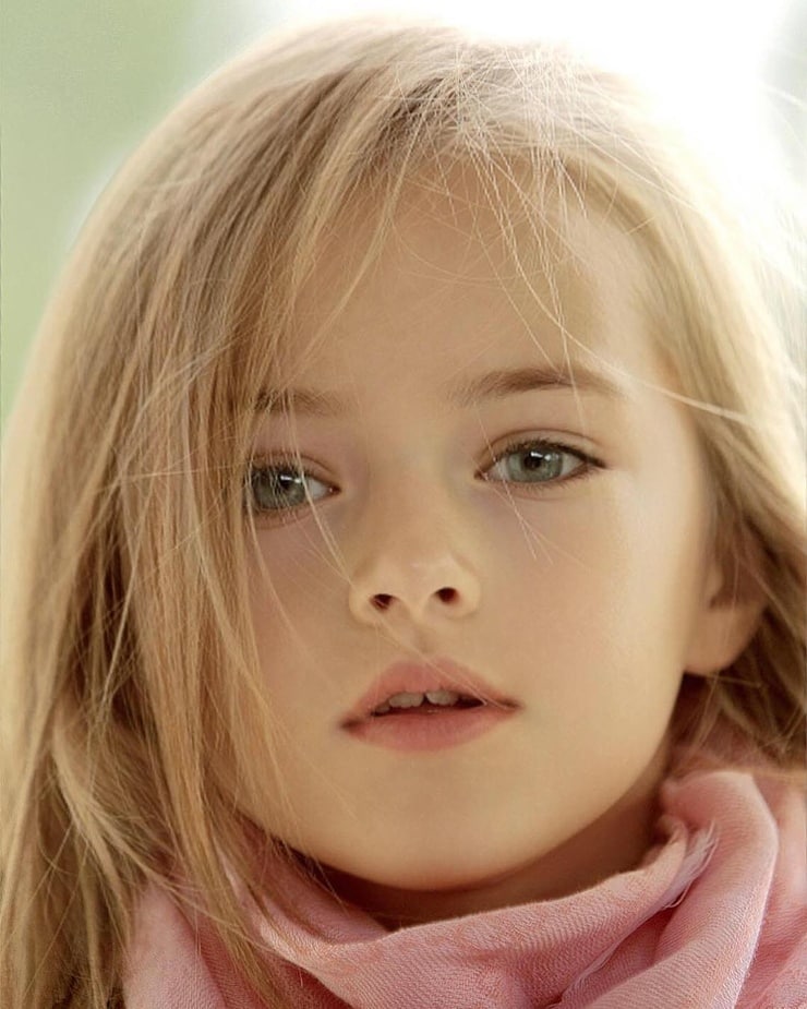 Picture Of Kristina Pimenova