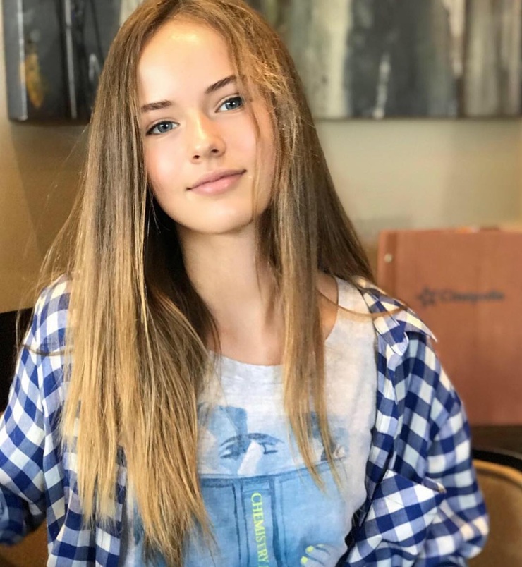 Kristina Pimenova Kristina Pimenova