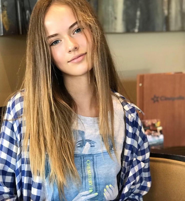 Kristina Pimenova Listal