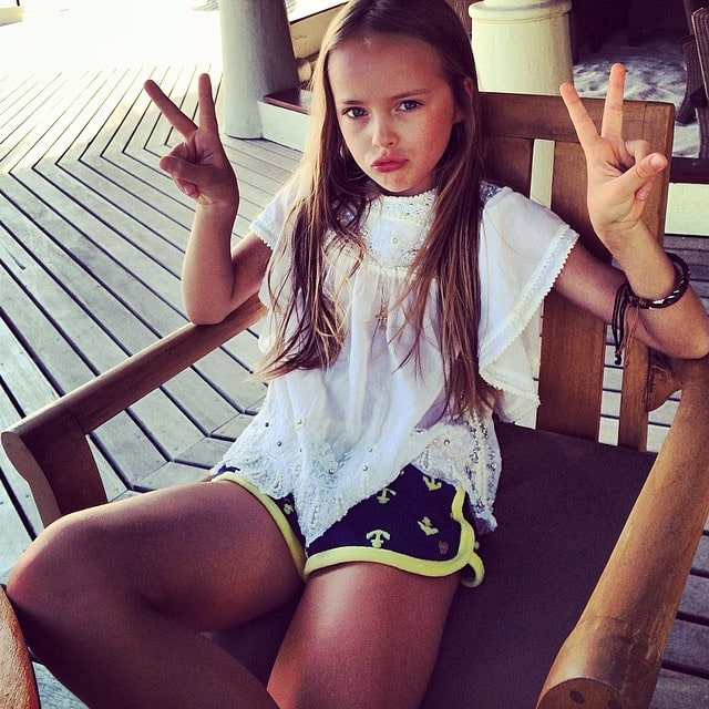 Picture Of Kristina Pimenova 