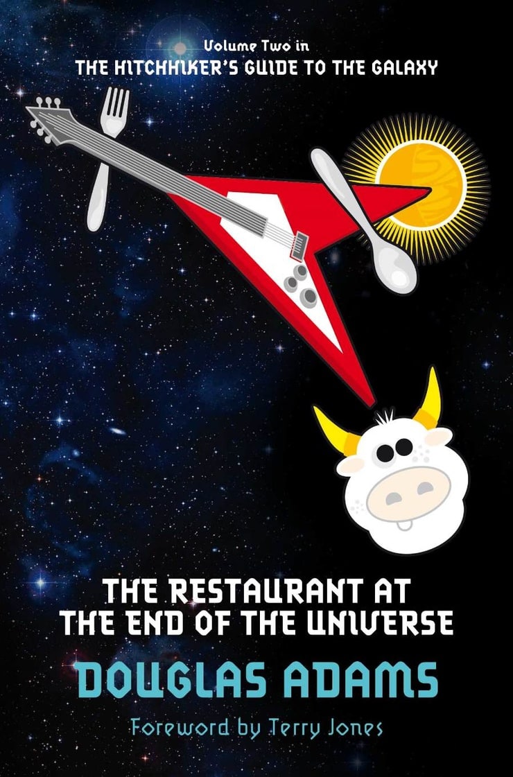 The Restaurant at the End of the Universe (The Hitchhiker's Guide to the Galaxy)