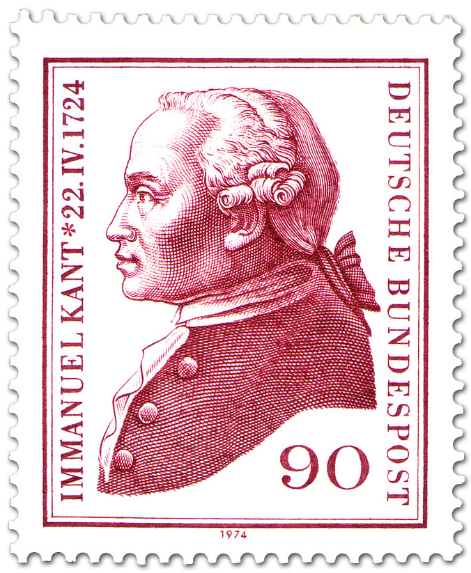 Immanuel Kant