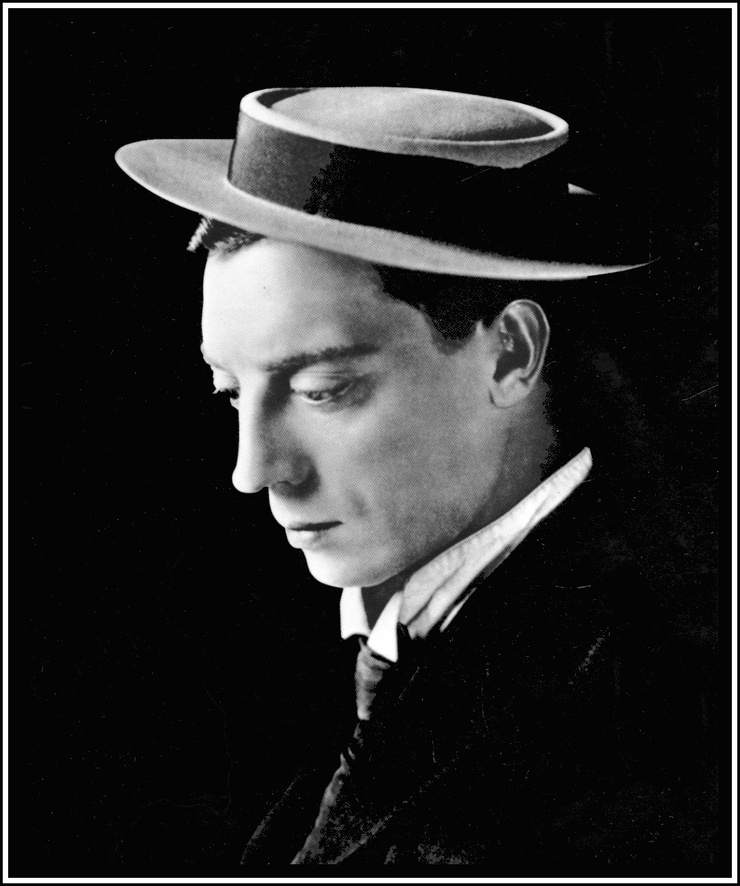 Buster Keaton image