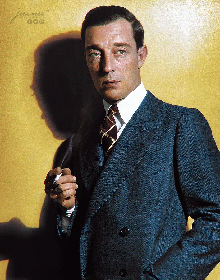 Buster Keaton