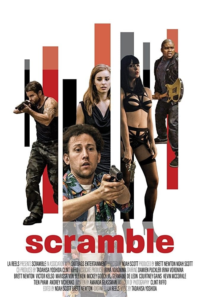 Picture of Scramble