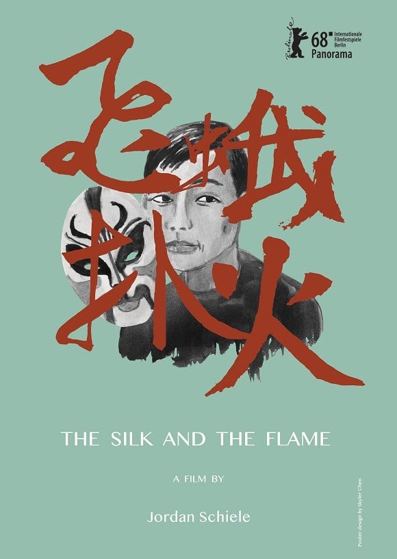 The Silk and The Flame