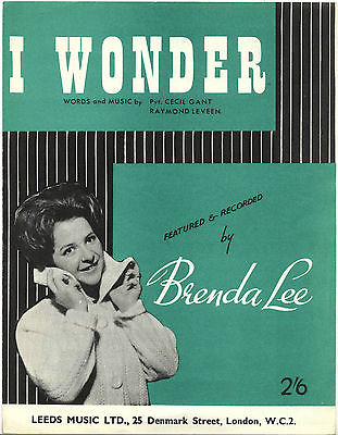 Brenda Lee Brenda Lee