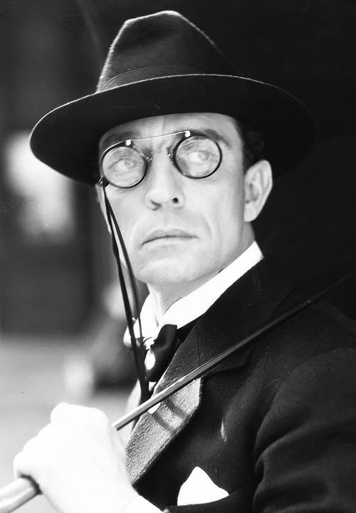 Buster Keaton