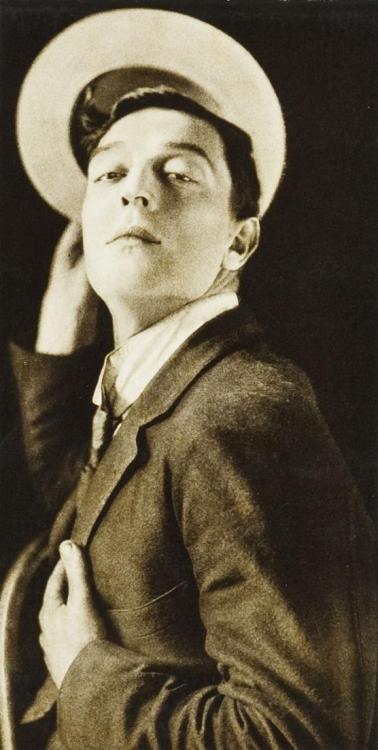 Buster Keaton