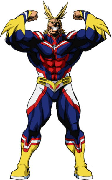All Might / Toshinori Yagi