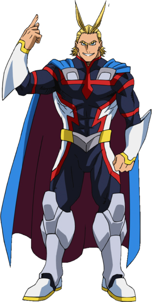 All Might / Toshinori Yagi