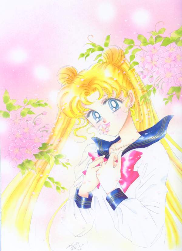 Usagi Tsukino