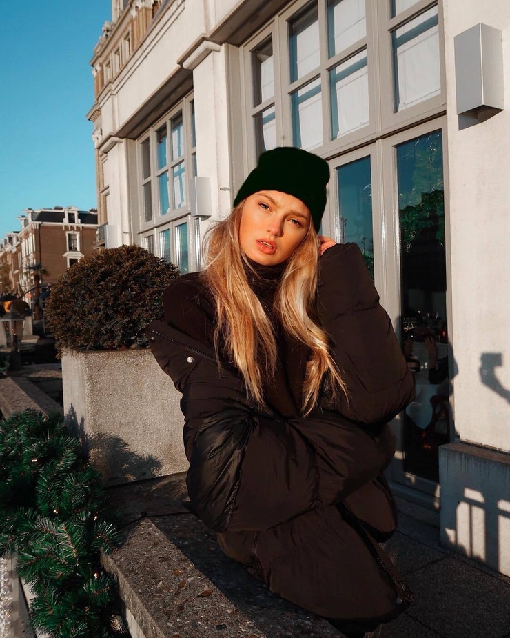 Romee Strijd