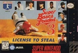 Super Bases Loaded 3: License to Steal