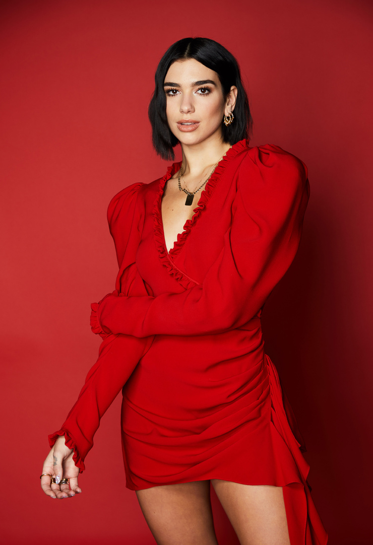 Dua Lipa Dua Lipa