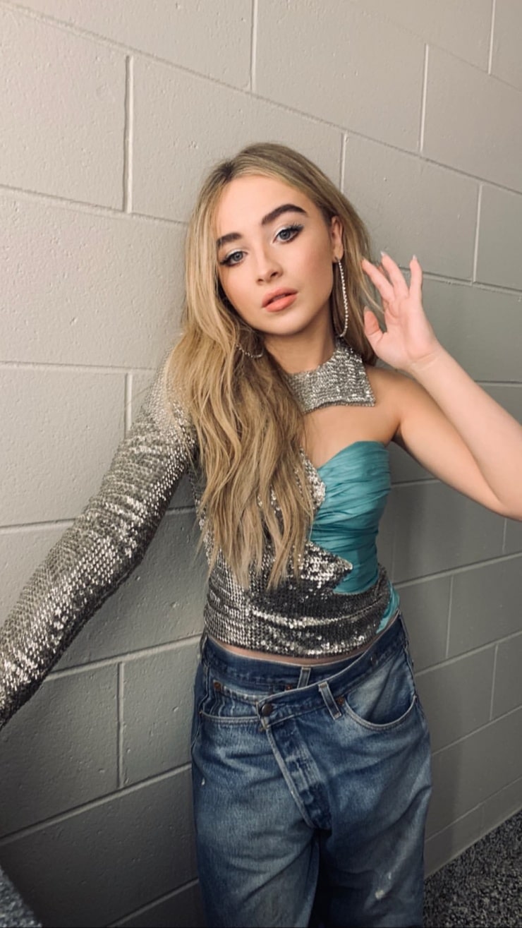 Picture of Sabrina Carpenter