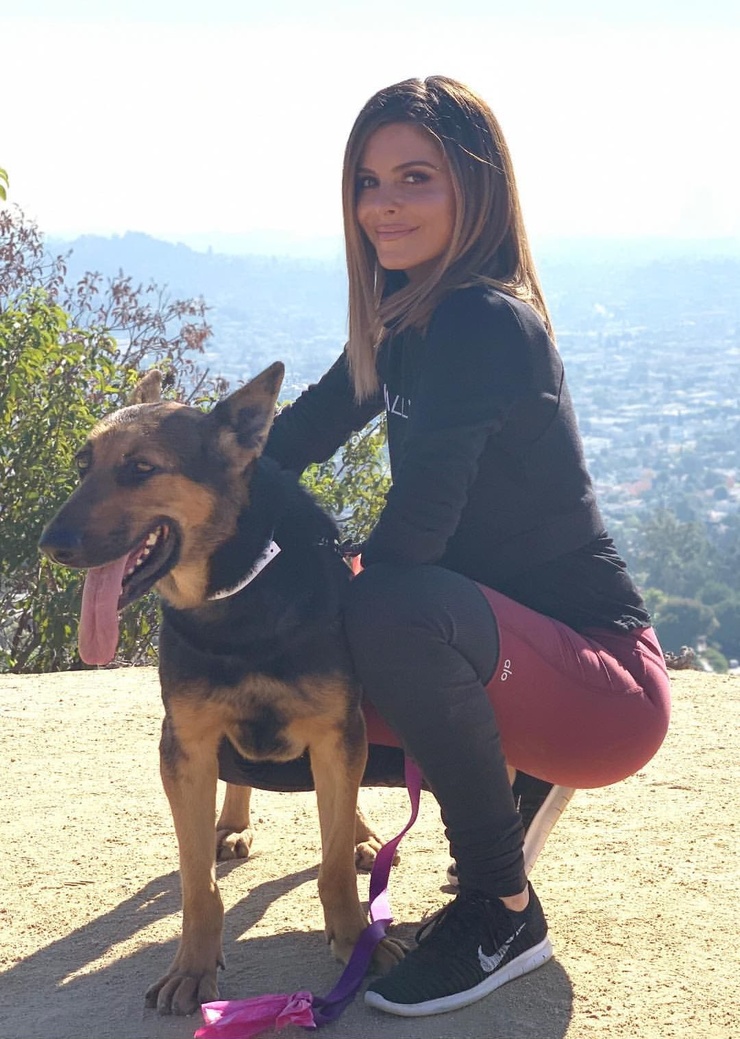 Maria Menounos