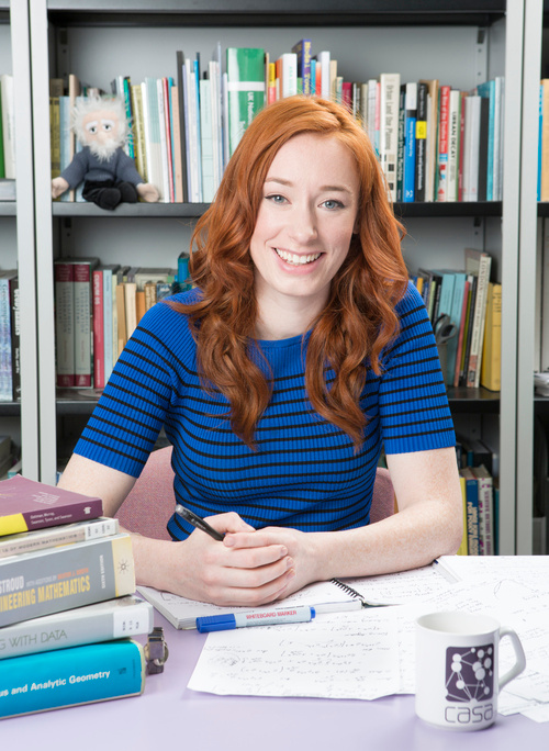 Hannah Fry