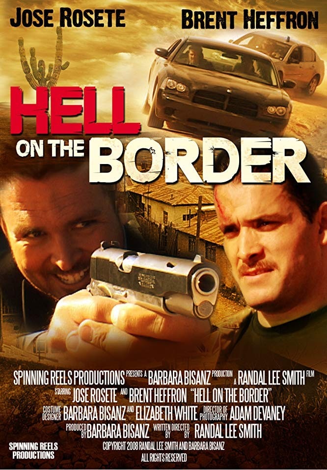 Hell on the Border