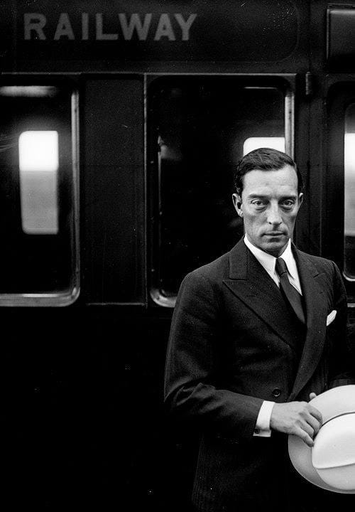 Buster Keaton