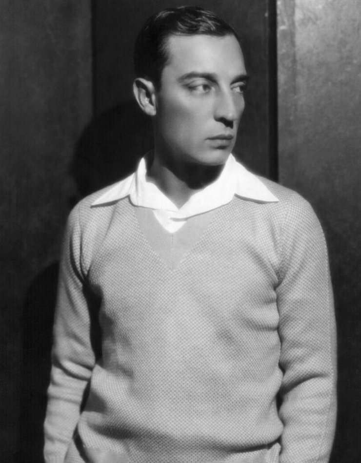 Buster Keaton