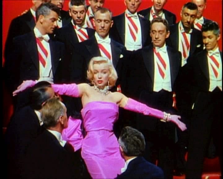 Gentlemen Prefer Blondes