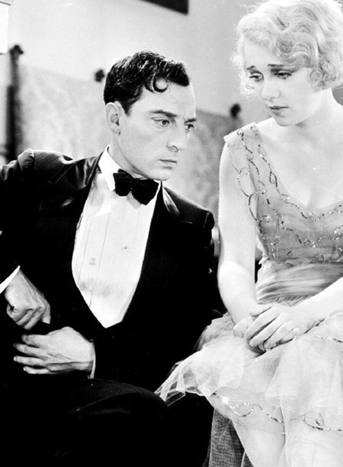 Buster Keaton image