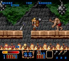 Magic Sword