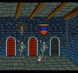 Mario is Missing!