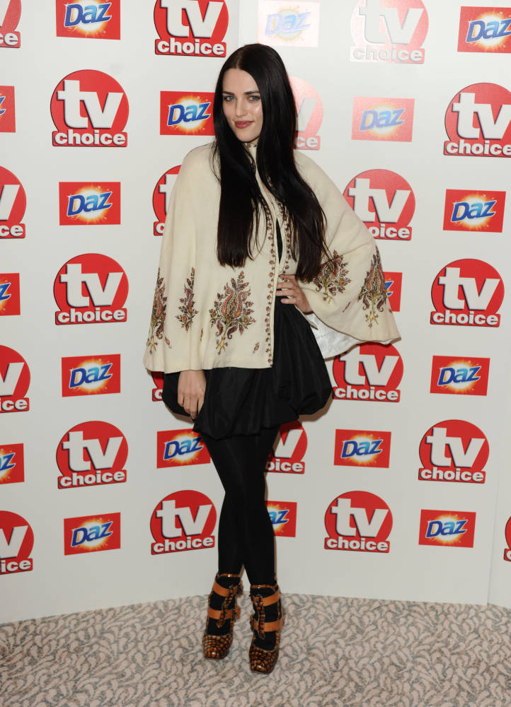 Katie McGrath image