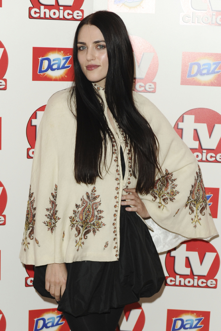 Katie McGrath Katie McGrath