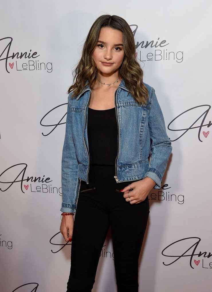 Annie LeBlanc