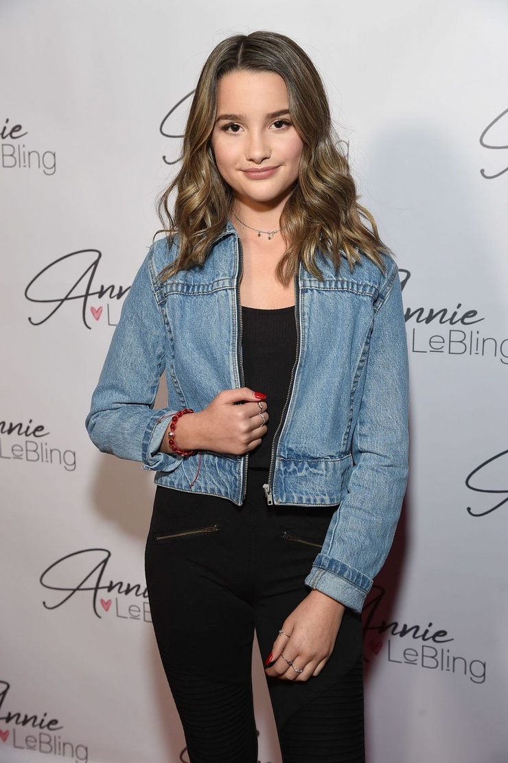 Annie LeBlanc