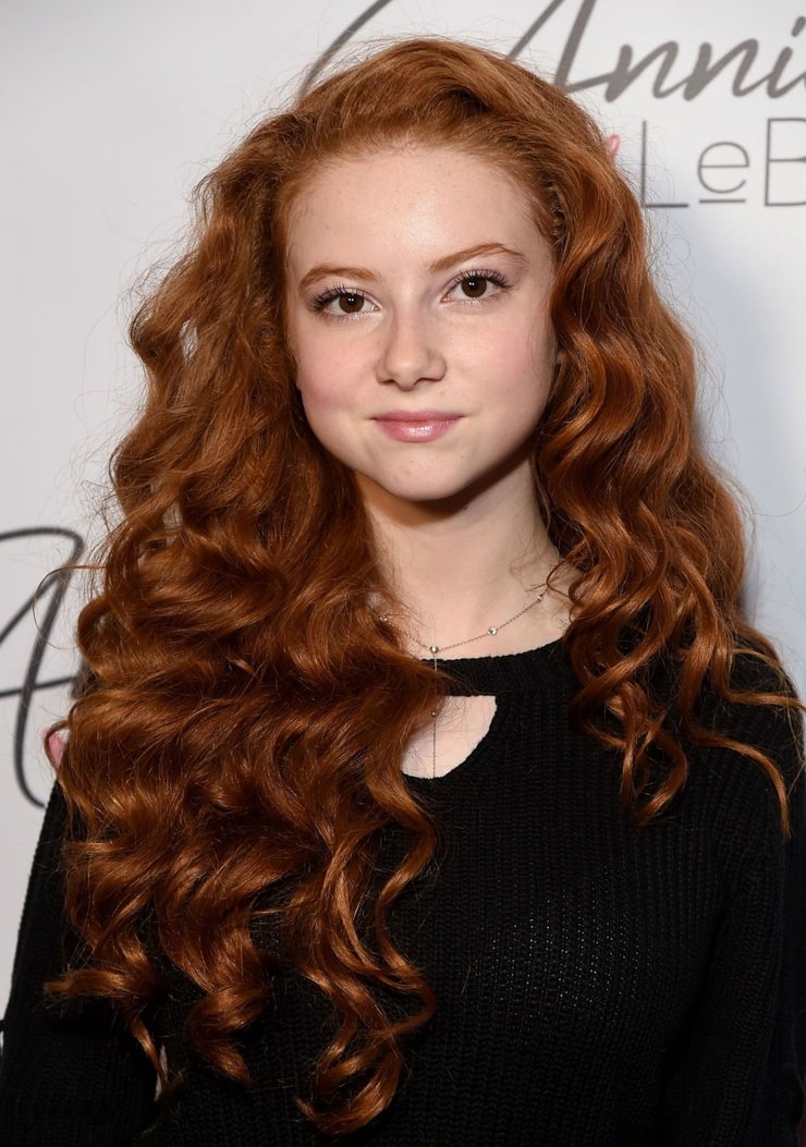 Francesca Capaldi