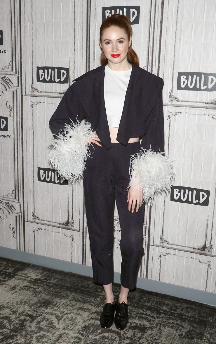 Karen Gillan