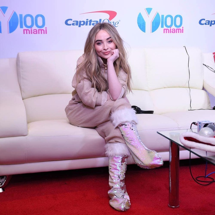 Sabrina Carpenter