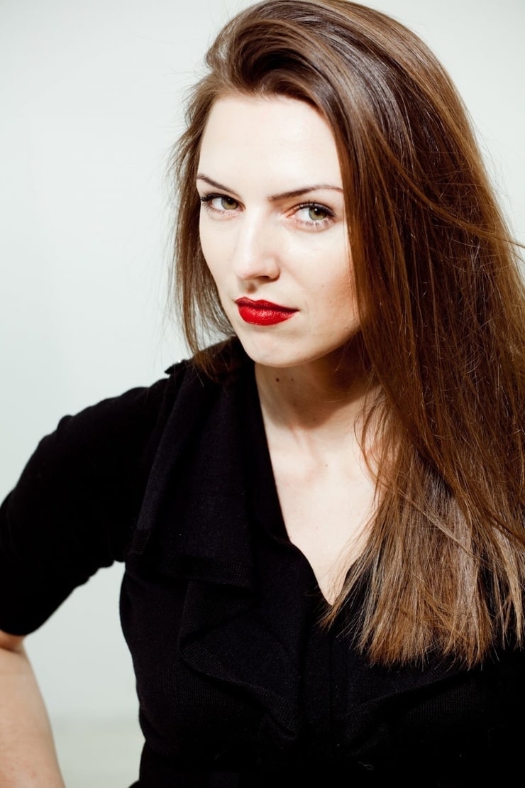Picture of Ekaterina Molokhovskaya