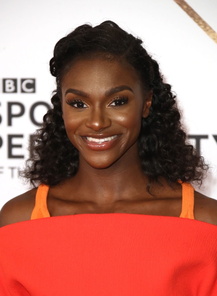 Dina Asher-Smith Dina Asher-Smith