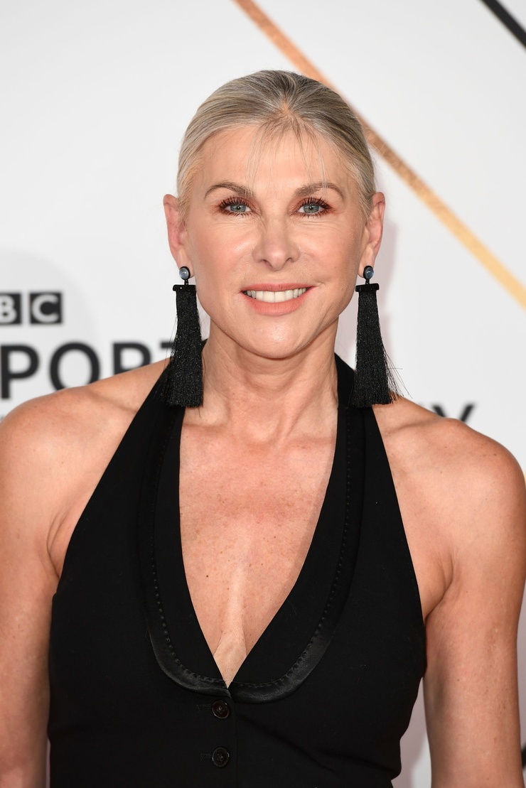 Sharron Davies