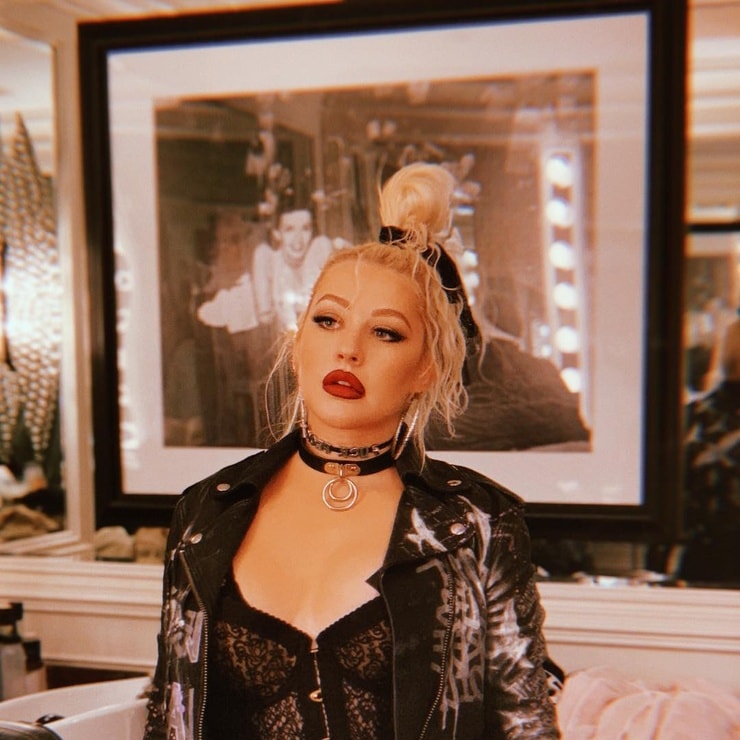 Christina Aguilera