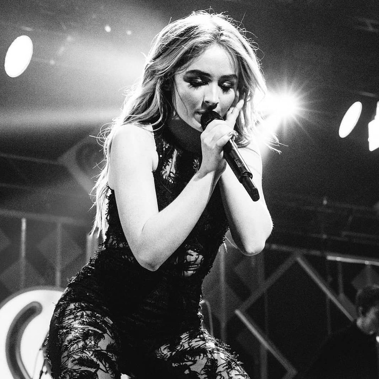 Sabrina Carpenter