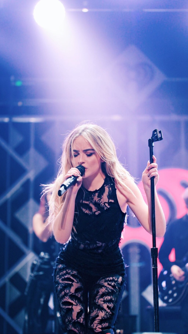 Sabrina Carpenter