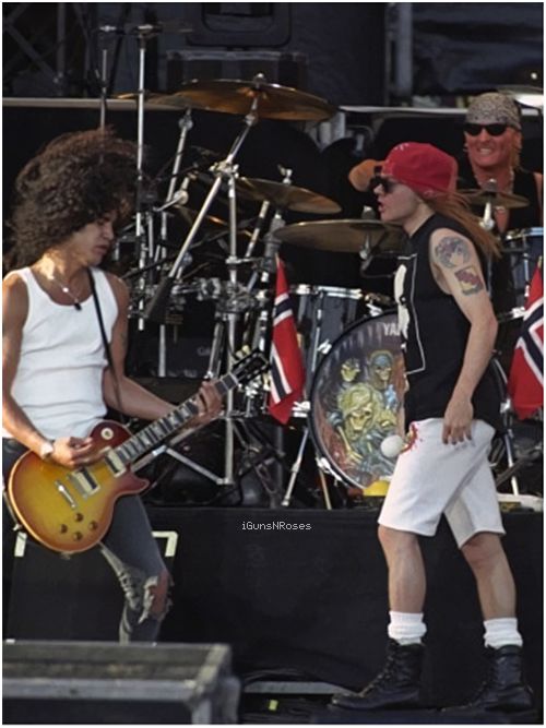 Guns N' Roses