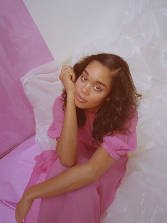 Laura Harrier