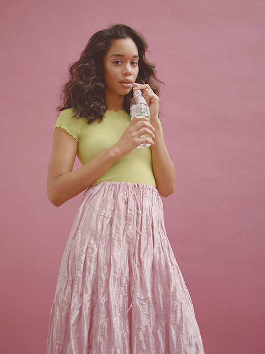Laura Harrier Laura Harrier